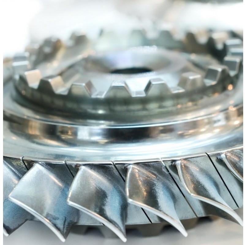 Inconel ™ 738 precisie gieten, productieproces van silicagol (K438)
