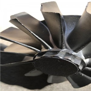 Inconel ™ 738 precisie gieten, productieproces van silicagol (K438)