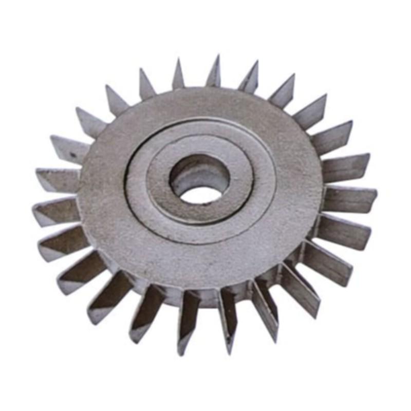 Stellite®3 precisiegietwerk, productieproces van silicasol (Stellite®3, Alloy 3, USN R30001)