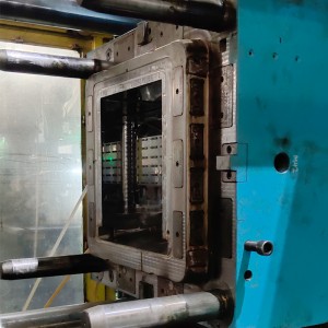 Nauwkeurig matrijsontwerp ISO-certificaten prototype auto-plastic onderdelen voor machine