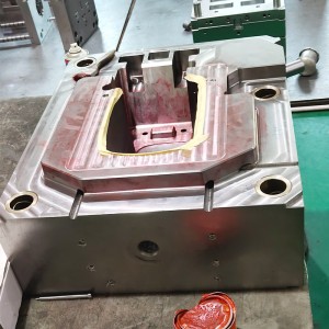 Aangepaste medische echografie-instrumenten nodig PP ABS plastic accessoires spuitgieten