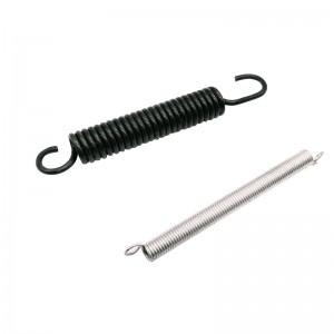 Hoogwaardige springstalen verstelbare springveer met spiraalspanning