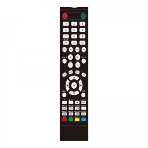 Nieuw ontwerp Mooi uiterlijk Lage prijs Draadloze controller Spraakafstandsbediening TV voor Android TV Box