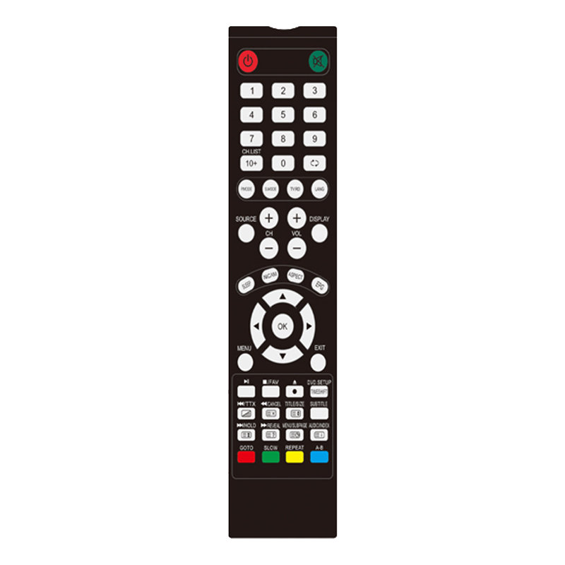 Nieuw ontwerp Mooi uiterlijk Lage prijs Draadloze controller Spraakafstandsbediening TV voor Android TV Box