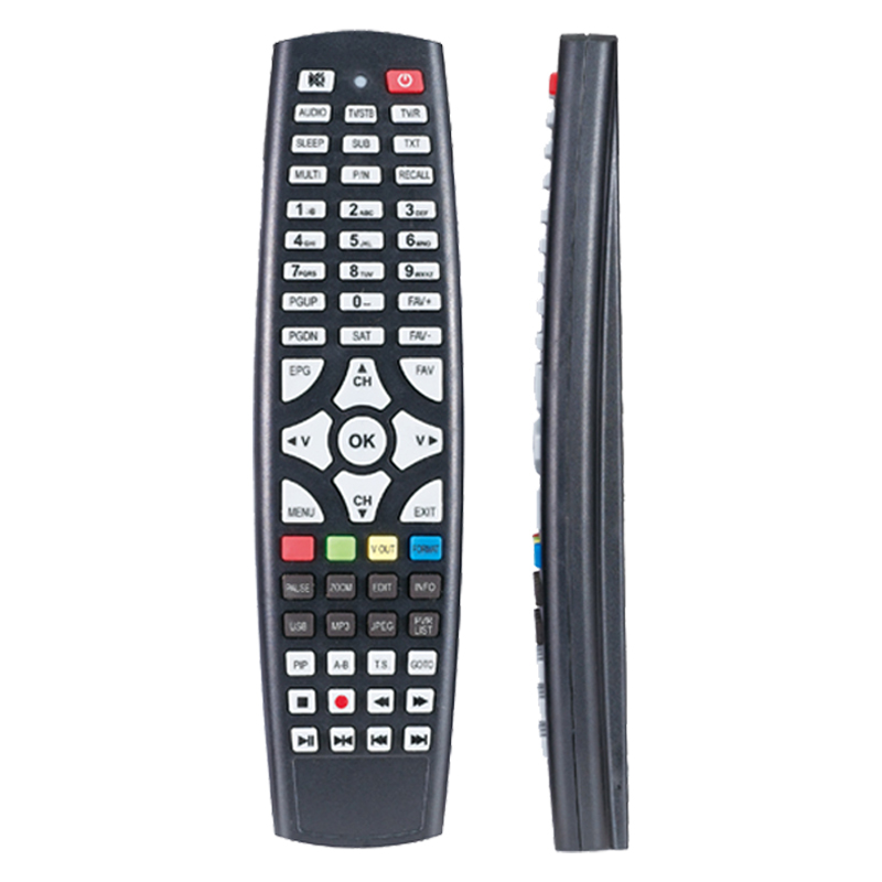 Best beoordeelde mode China fabrieksprijs thuisapplicatie precisie LCD \/ LED smart TV-afstandsbediening