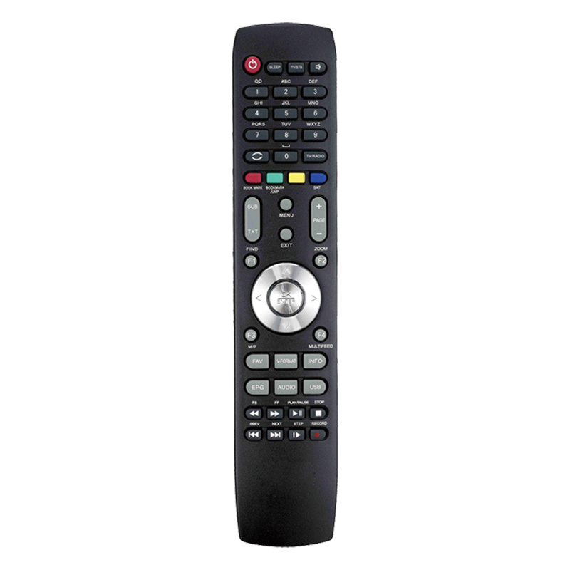 Hoge kwaliteit, lagere prijs 2-in-1 USB-verbinding Draadloze IR-leren Universele afstandsbediening voor LG \/ TCL TV \/ set-top box