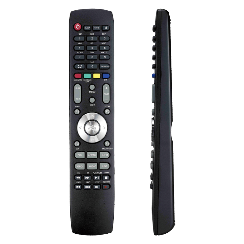 Hoge kwaliteit, lagere prijs 2-in-1 USB-verbinding Draadloze IR-leren Universele afstandsbediening voor LG \/ TCL TV \/ set-top box