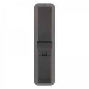 Fabriek Hoge kwaliteit 46-toetsen draadloze afstandsbediening 2.4G bewegingsdetectie luchtmuisafstandsbediening voor LED-tv \\/ satelliet-tv