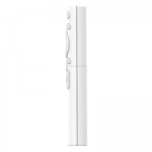 Hoge kwaliteit ABS witte draadloze universele afstandsbediening met 17 toetsen voor LG LCD TV \\/ Android TV box \\/ set-top box