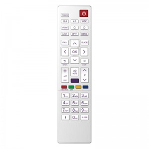 Fabriek aangepaste universele TV \\/ STB afstandsbediening multifunctionele set-top box afstandsbediening