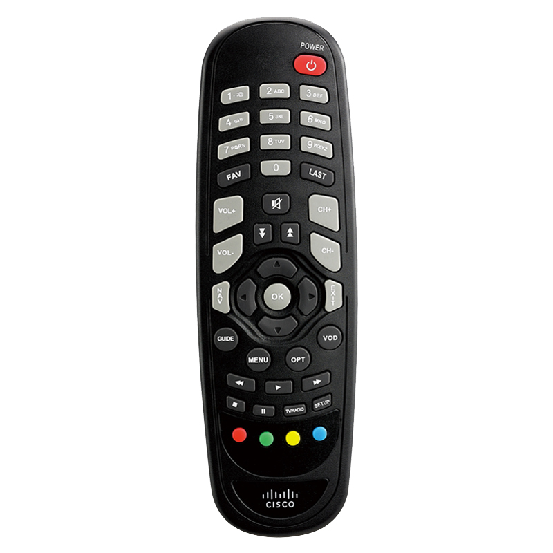Hot koop hoge kwaliteit OEM ODM multifunctionele bluetooth ir leren stem afstandsbediening voor LG TV \/ Satelliet TV