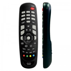 Hot koop hoge kwaliteit OEM ODM multifunctionele bluetooth ir leren stem afstandsbediening voor LG TV \\/ Satelliet TV