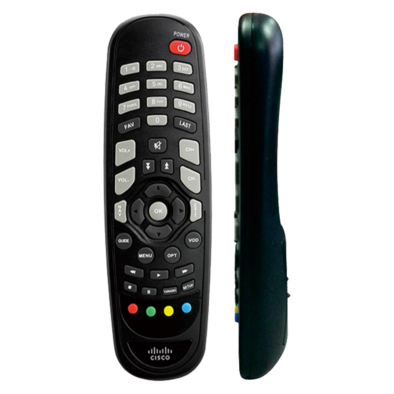 Hot koop hoge kwaliteit OEM ODM multifunctionele bluetooth ir leren stem afstandsbediening voor LG TV \/ Satelliet TV