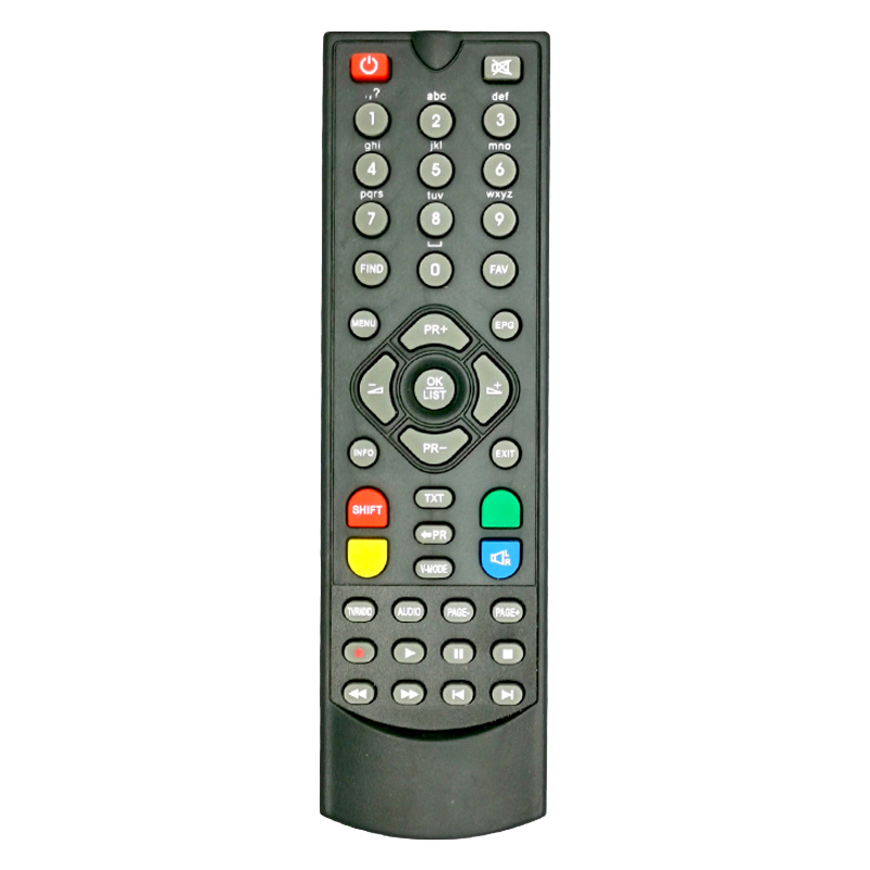 Fabriek groothandel OEM Duplicator IR afstandsbediening voor LED \/ LCD TV \/ STB \/ DVB