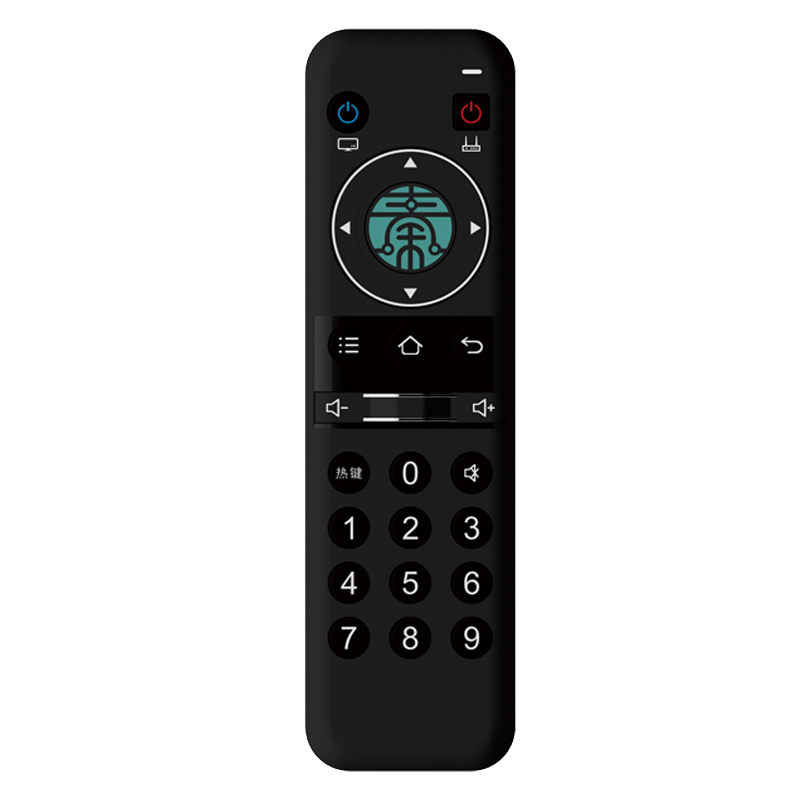 Fabriek Universele 2.4G Draadloze USB Spraakbesturing Air Fly Mouse TV Afstandsbediening voor LG TV \/ set-top box