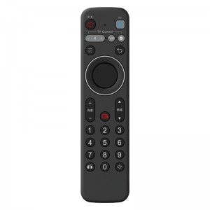 Hete verkopende hoogwaardige multifunctionele draadloze Air Mouse-afstandsbediening voor TCL TV \\/\\/ Set-top box
