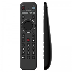 Hete verkopende hoogwaardige multifunctionele draadloze Air Mouse-afstandsbediening voor TCL TV \\/\\/ Set-top box