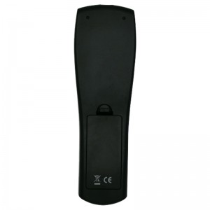 Fabriek groothandel standaard ontwerp universele grijze IR-afstandsbediening met goede kwaliteit voor LG \\/ TCL TV