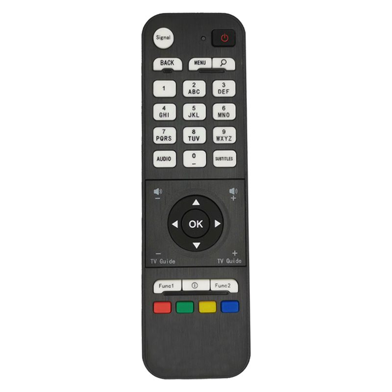 Hoogwaardige en goedkopere universele luchtmuisafstandsbediening voor LCD \/ LED-tv