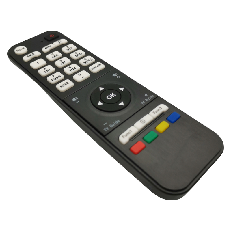 Hoogwaardige en goedkopere universele luchtmuisafstandsbediening voor LCD \/ LED-tv