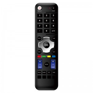 universele waterdichte ir-afstandsbediening RF Draadloze ir-afstandsbediening voor alle merken tv \\/ settopbox