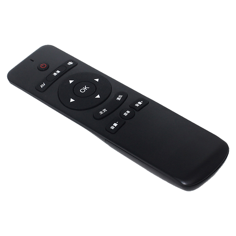 14 toetsen Goedkoopste universele stem Afstandsbediening infrarood bediening Smart Home Internet Controller voor settopbox \/ LG TV