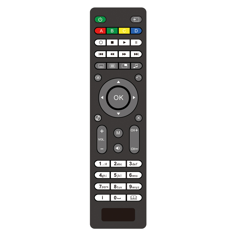 Fabriek groothandel OEM duplicator lg tv afstandsbediening voor lg tv \/ satelliet-tv \/ settopbox