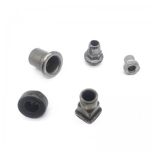 China Manufacture Precision CNC/Cold Heading process Lathe Machining Steel Parts Lathe Machining Steel Parts