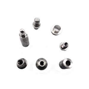 Koudgevervalste OEM Aangepaste stalen delen Koudgesmeedde onderdelen