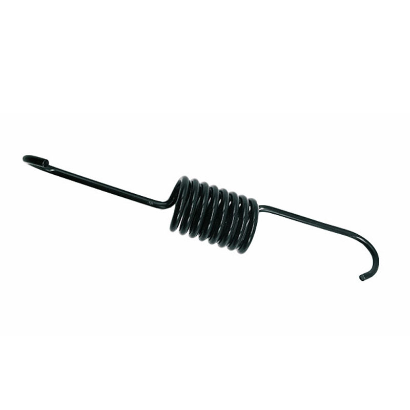 Zinc Black Coating Spring \/ Extension Tension Coil Spring te koop