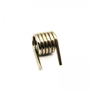 Aangepaste Small Stainless Steel Shock Compression Spring Compression Coil