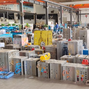 Hoogwaardige precisie op maat gemaakte productservice spuitgietgereedschap