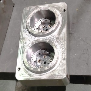 OEM-fabrikant van topkwaliteit biedt China Injection Mold Plastic Tooling