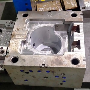 OEM-fabrikant van topkwaliteit biedt China Injection Mold Plastic Tooling