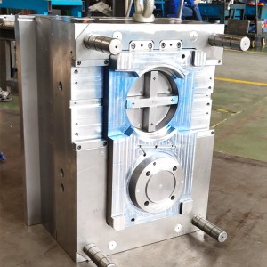 Aangepaste fabrikanten verwerken van staal nieuwste ontwerp standaard kunststof spuitgietonderdelen