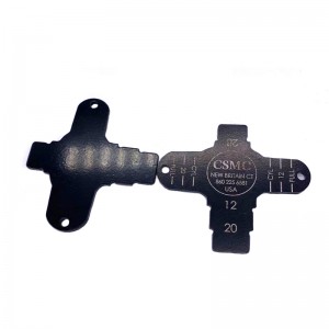 radium carving roestvrij staal aluminium fabricage ponsen buigen lasersnijden lassen plaatwerk stempelen onderdelen