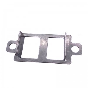 High Precision SUS 304/430 Stempel van metalen onderdelen van de constructie van delen van de koffiemachine toebehoren