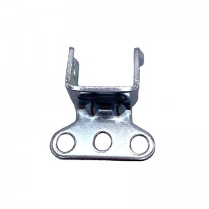 Deep Drawing Sheet Metal Stainkless Steel Stamping Parts Back stam lock beugel van vrachtauto Galvanized