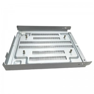 Fabriek op maat gesneden staalchassis voor het snijden van precisiemetalen stalen stalen stalen stalen stalen stalen stalen stalen stalen stalen stalen stalen stempdelen