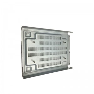 Fabriek op maat gesneden staalchassis voor het snijden van precisiemetalen stalen stalen stalen stalen stalen stalen stalen stalen stalen stalen stalen stalen stempdelen