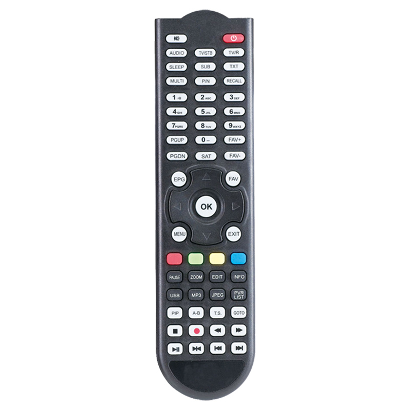 Hoge kwaliteit met goedkopere prijs multifunctionele infrarood afstandsbediening voor LG TV \/ set-top box