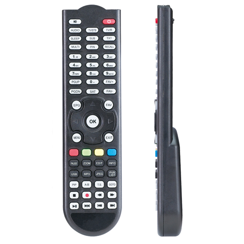 Hoge kwaliteit met goedkopere prijs multifunctionele infrarood afstandsbediening voor LG TV \/ set-top box