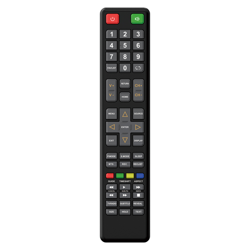 Hot Selling Smart Wireless Fly Mouse Universele afstandsbediening voor tv-stick \/ alle merken tv \/ lg tv