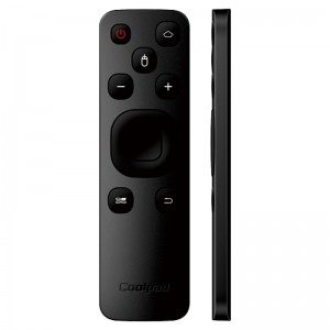 Hot selling fabriek hoge kwaliteit 12 toetsen IR \\/ RF afstandsbediening voor LED \\/ LCD TV \\/ Set-top box