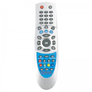 De goedkoopste multifunctionele 2.4g draadloze RF-fabrieksafstandsbediening voor LG TV \\/ settopbox