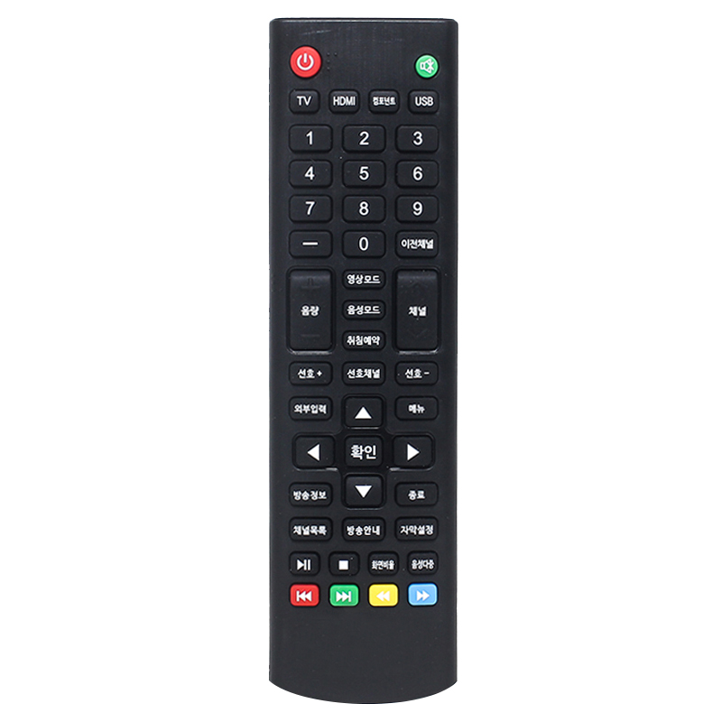 Universele afstandsbediening TV Smart Remote Controller voor Android TV Box \/ set-top box \/ LED TV