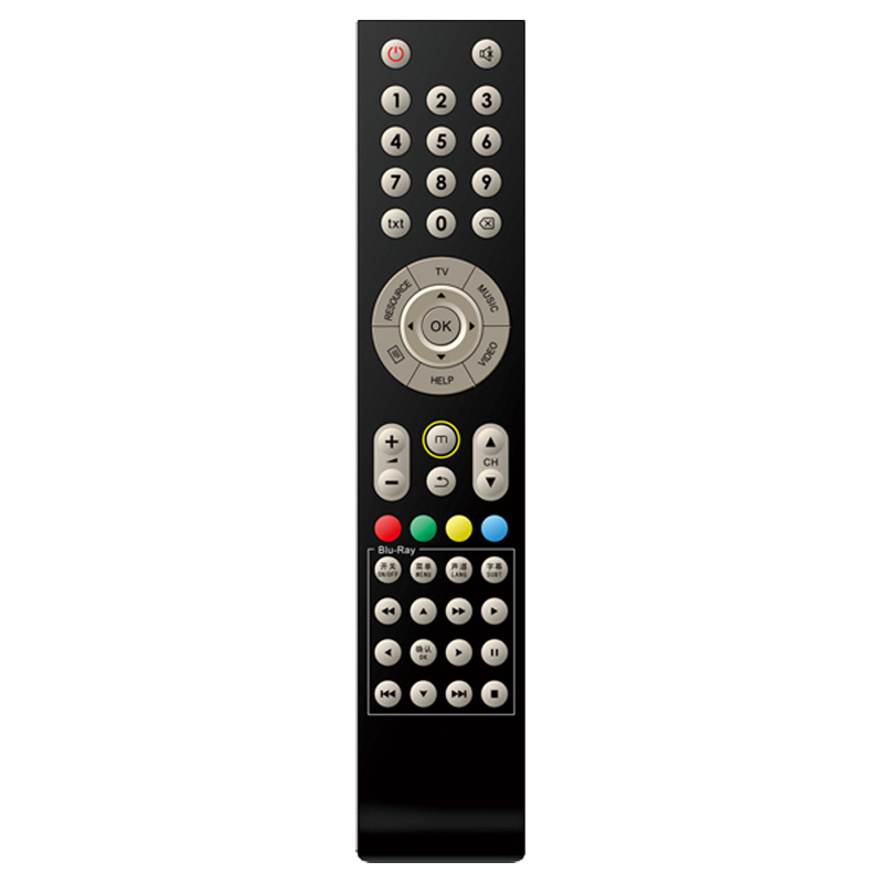Fabriek groothandel lage prijs hoge kwaliteit Complete functie IR precisie afstandsbediening voor satelliet-tv \/ alle merken tv \/ set-top box
