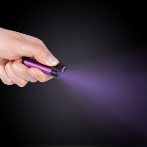 UVC-desinfectie-sleutelhangerzaklamp