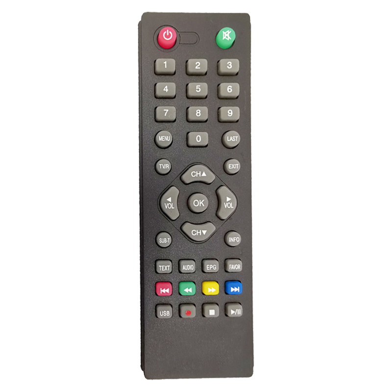2020 Hot selling smart home draadloze ir afstandsbediening fabriek oem afstandsbediening voor alle merken tv \/ settopbox \/ satelliet-tv