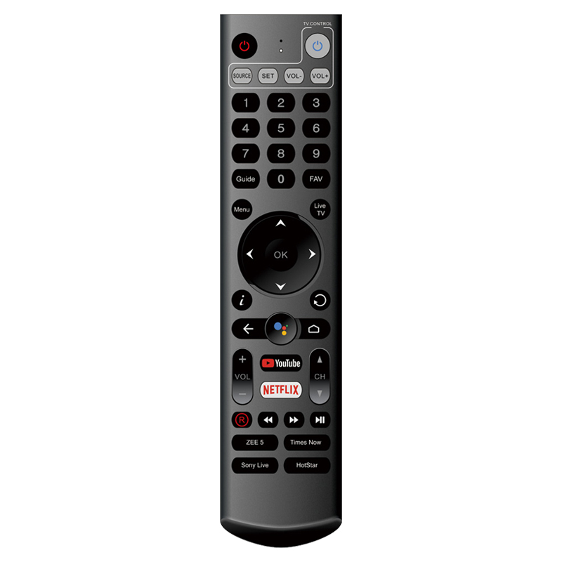 Fabriek IR-afstandsbediening voor tv-kwaliteitsborging universele draadloze afstandsbediening bluetooth-afstandsbediening voor alle merken tv